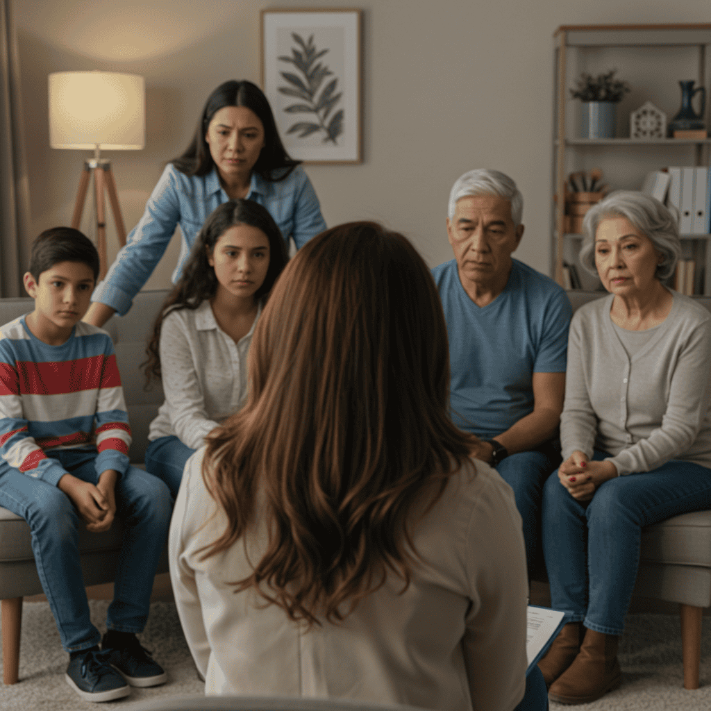 $75 therapy sessions for family therapy