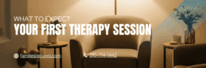 What to Expect in Your First Therapy Session
