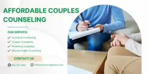 Affordable Couples Counseling in Texas That Works