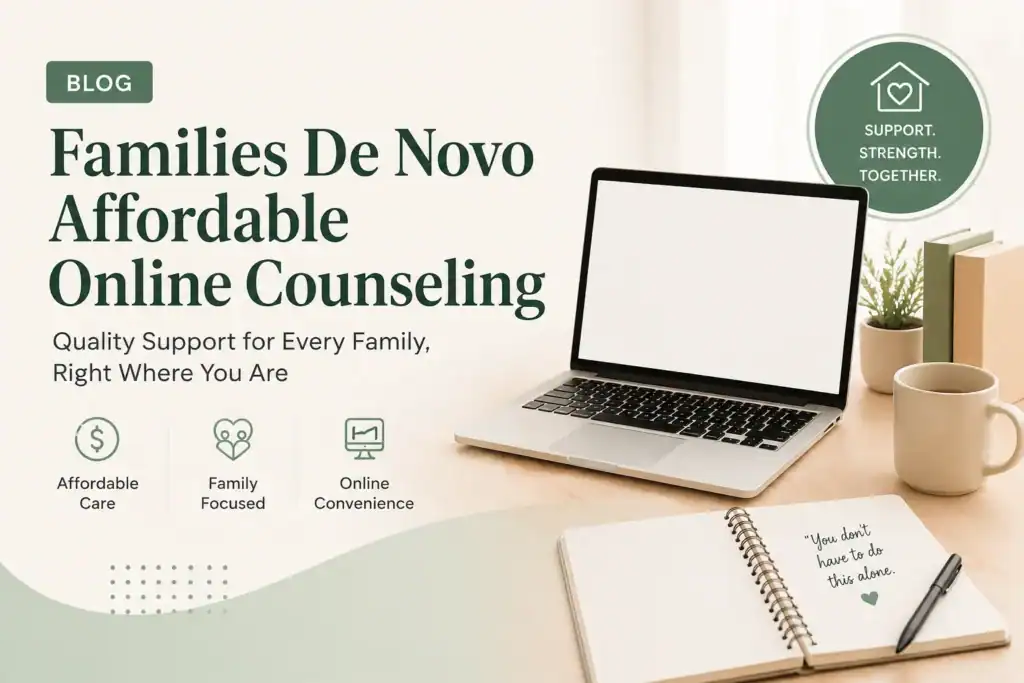Online Divorce Counseling in Texas - Trusted Support Options