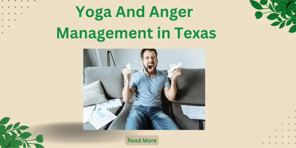 A man expressing frustration on a sofa, highlighting the need for yoga and anger management techniques to control emotional outbursts and reduce stress naturally.